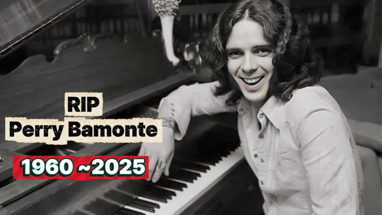 Perry Bamonte, guitarist and keyboardist for The Cure dead at 65 With Some Short Life Story 