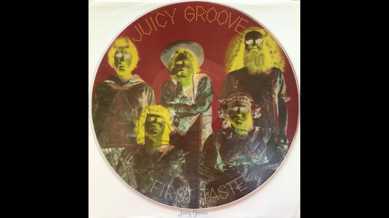 Juicy Groove - Tired Of Bein' Poor