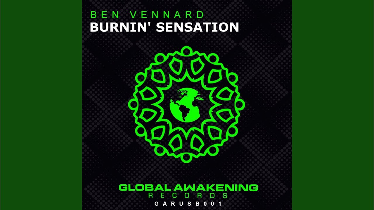 Burnin' Sensation