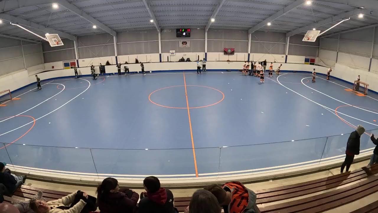 3ª Sede Juvenil Hockey Línea temp 25/26