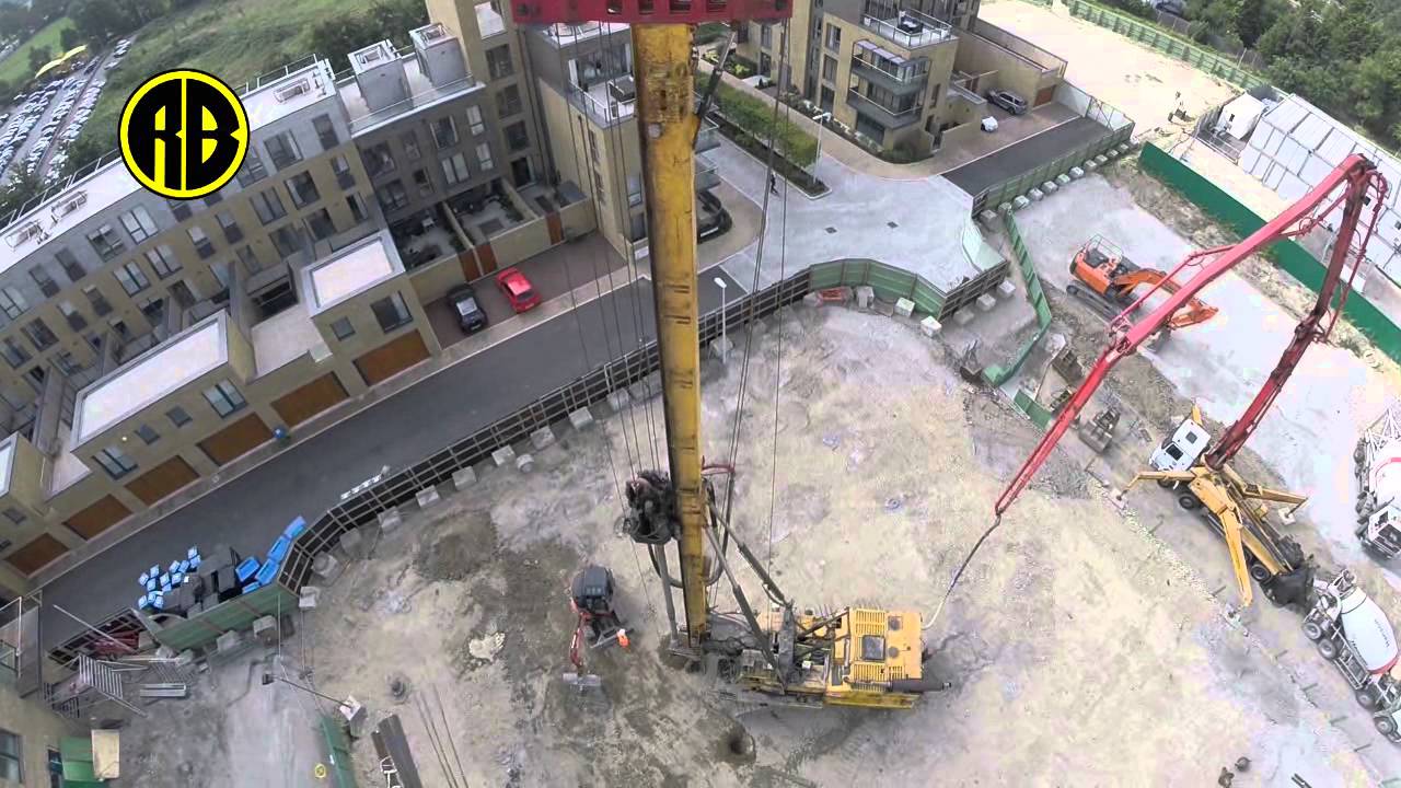 CHD PILES