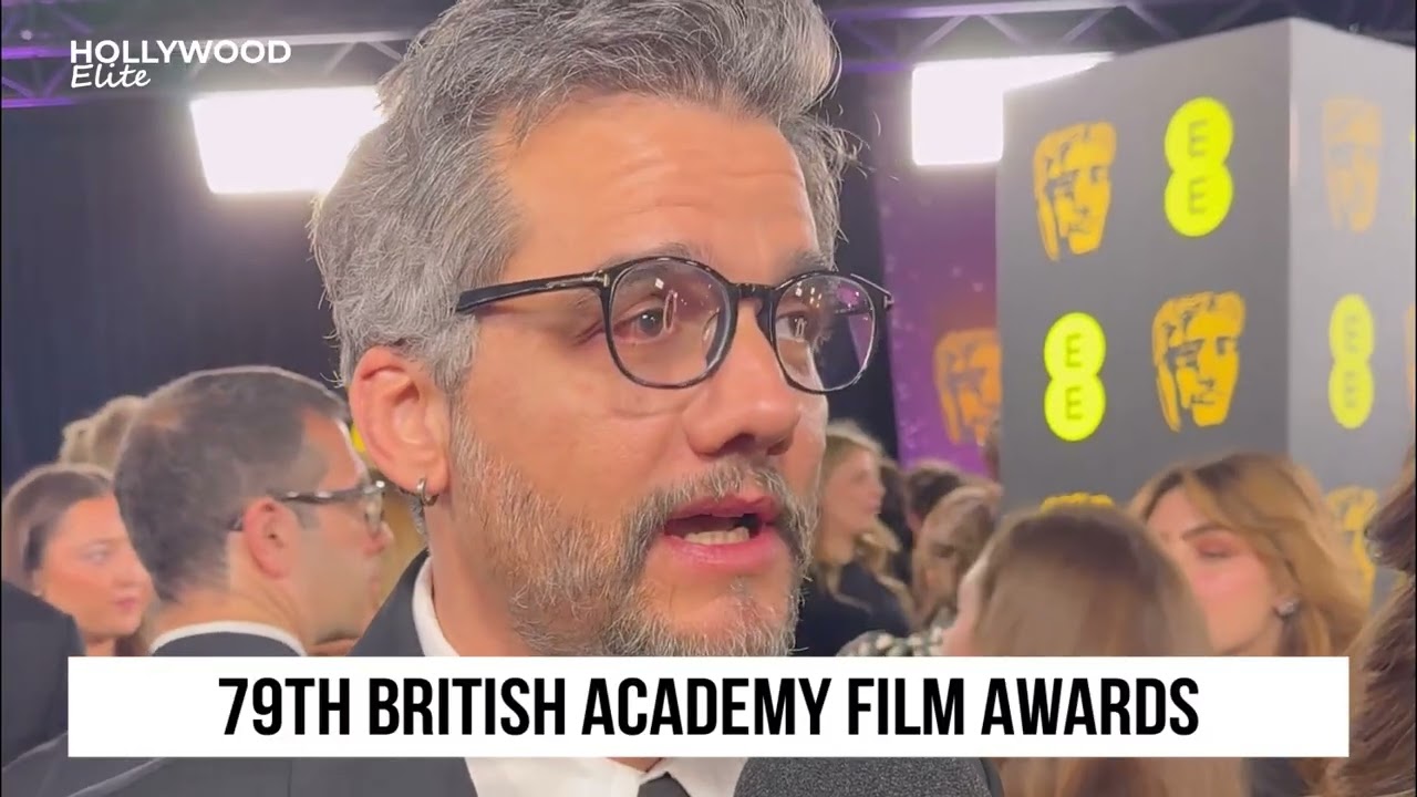 Wagner Moura on Protecting Brazil's Culture Funding at BAFTAs