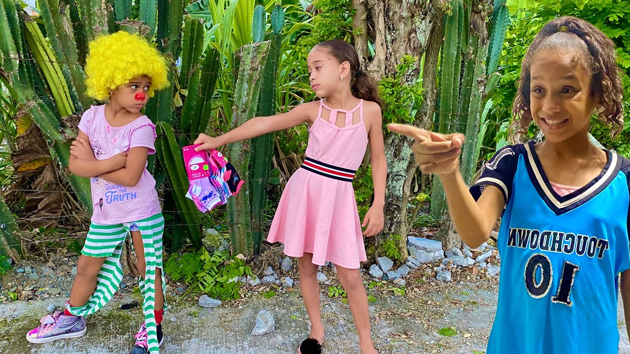 Niña malcriada se lleva tremenda leccion cap 3