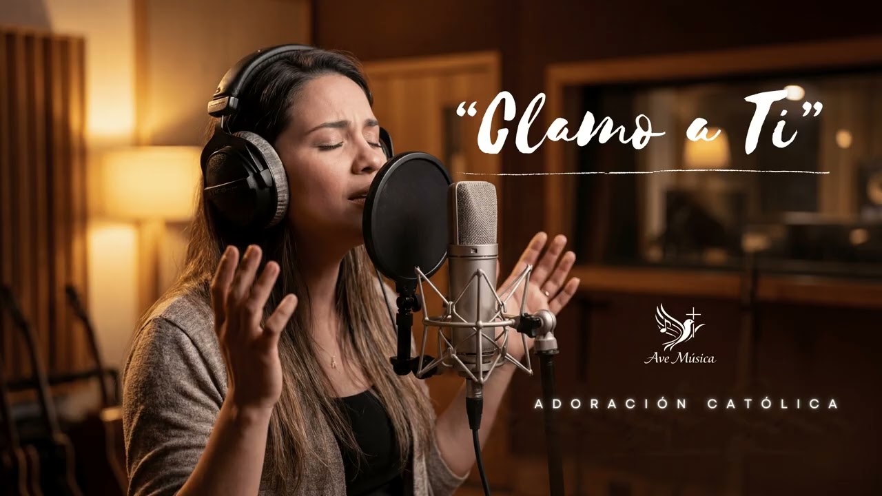 Clamo a Ti | ADORACIÓN CATÓLICA PROFUNDA para Orar, Clamar y Permanecer en la Presencia de Dios