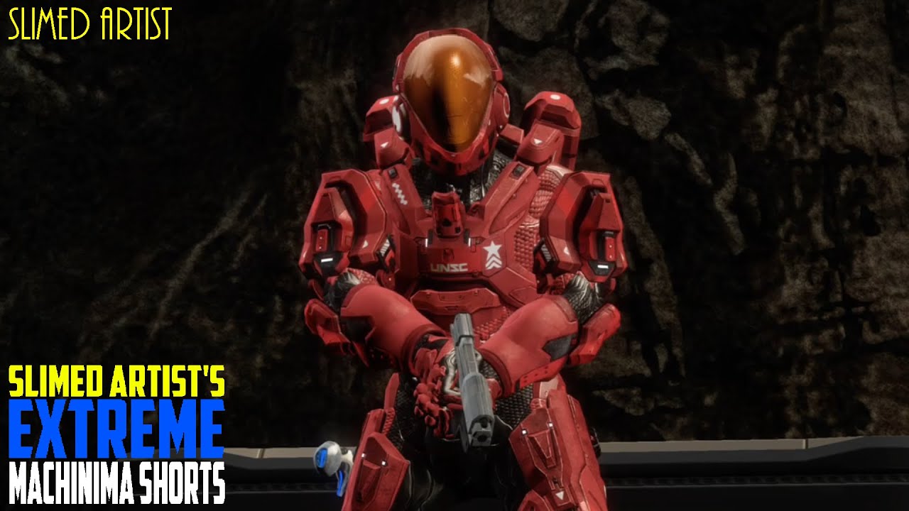 Sing Along (Halo Machinima) | SAMSS