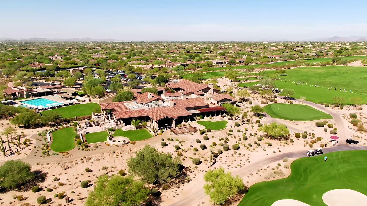 The Country Club at DC Ranch