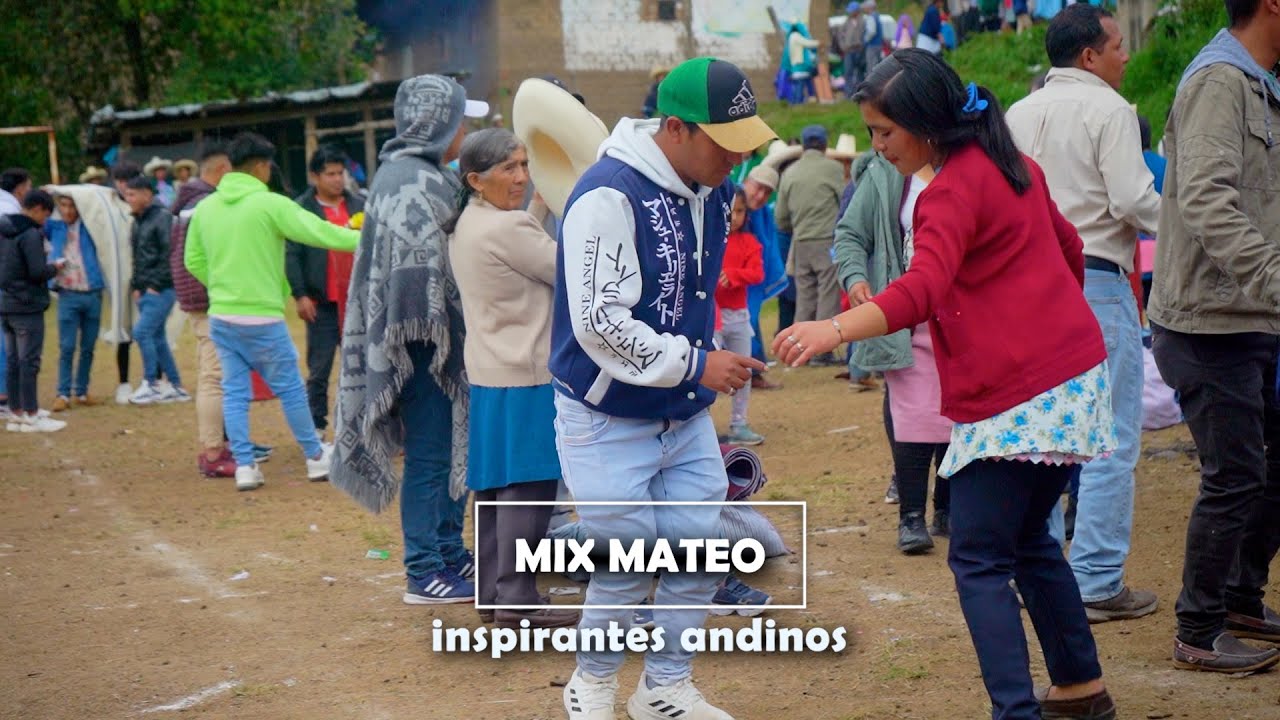 MIX MATEO - INSPIRANTES ANDINOS / PRIMICIA 2025 / GADIEL PRODUCCIONES 959451227 HUANCABAMBA
