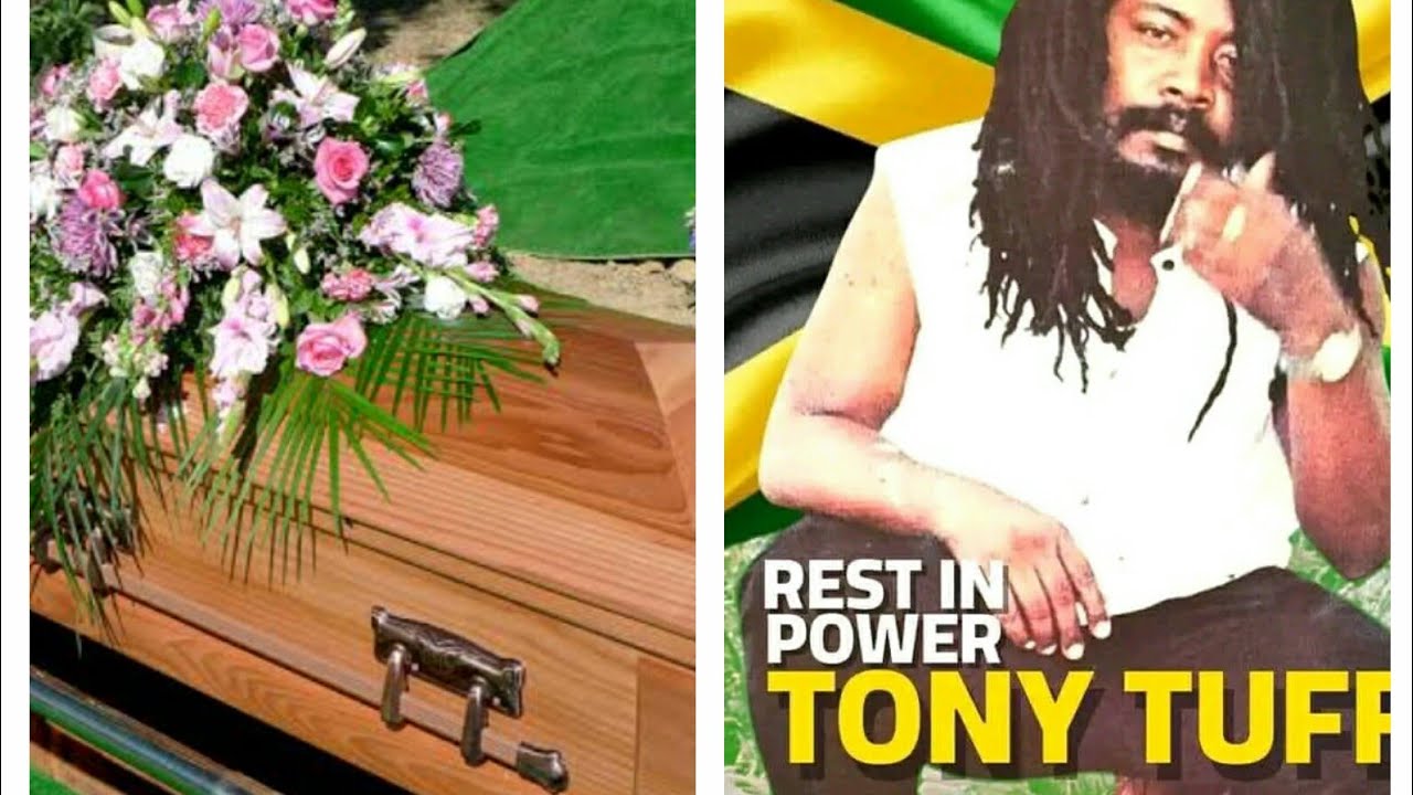 TONNY TUFF Last Moments,TRIBUTE & BURIAL