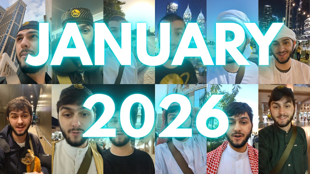 JANUARY 2026 CAPITAIN PALESTINE DAILY VLOG