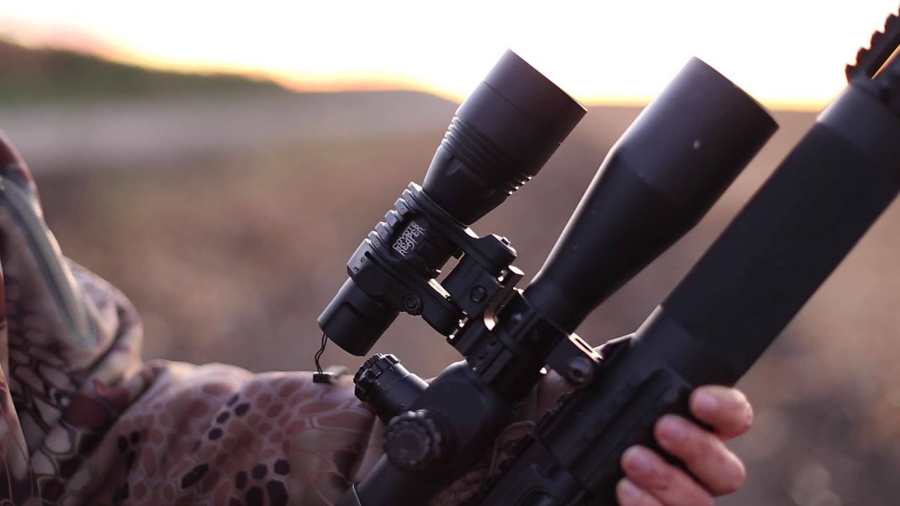 Coyote Reaper Predator Night Hunting Light