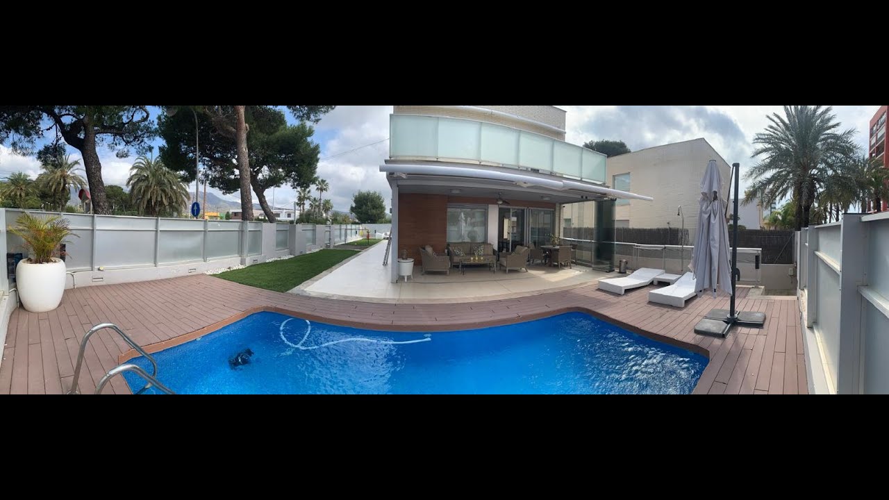 Chalet/Casa en venta en Benicàssim/Benicasim:zona Gran Avenida.