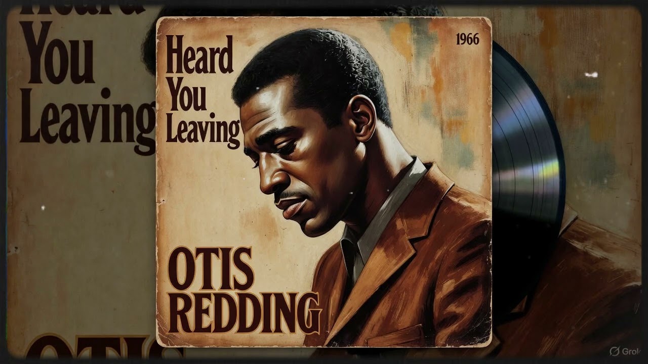 60’s Soul Classic – Still Holding on to Your Love Otis Redding & Sam Cooke Inspired (Lost Demo)