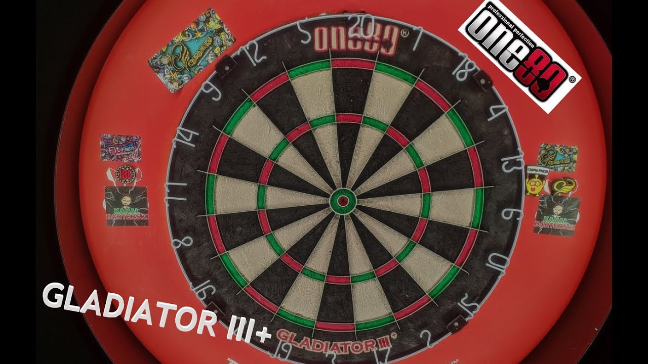 one80 Gladiator 3+ po miesiącu