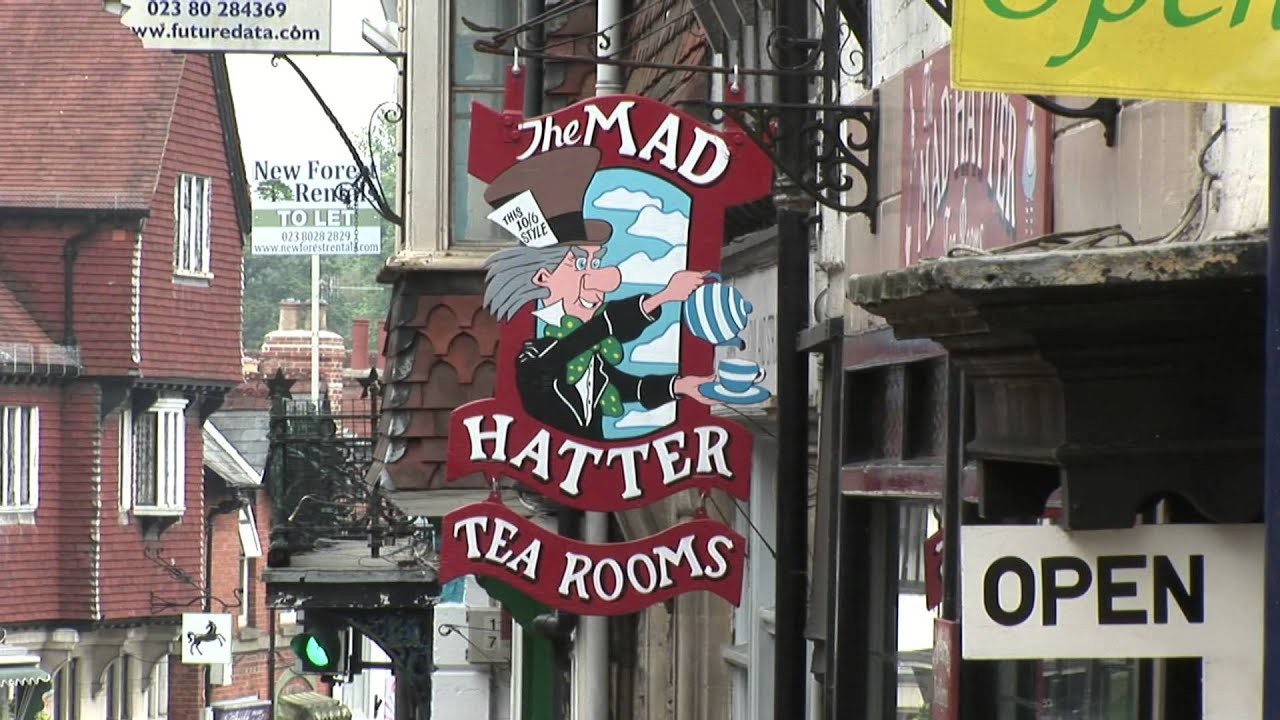 Tales of the New Forest: LYNDHURST