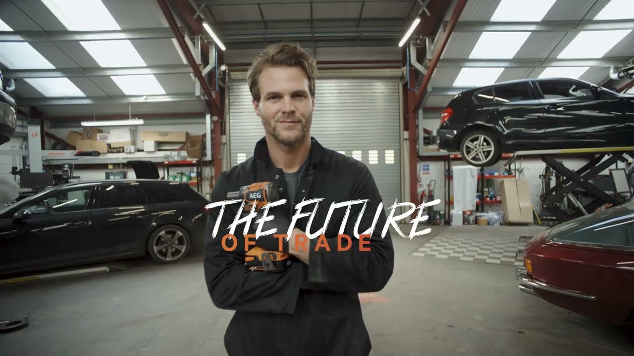 The Future Of Trade Is Compact - Das AEG SUBCOMPACT Sortiment