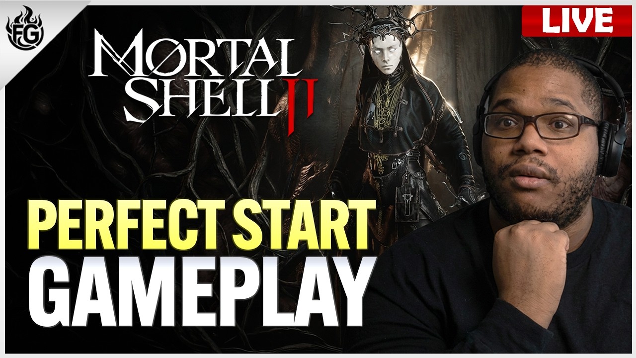 🔴 Mortal Shell 2 - Genessa Shadow Clone Build