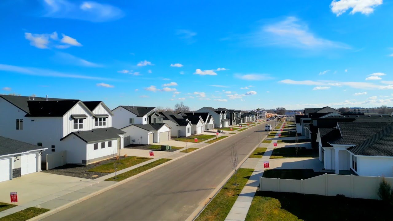 Spring Shores in Nampa, ID | New Homes Now Selling | CBH Homes