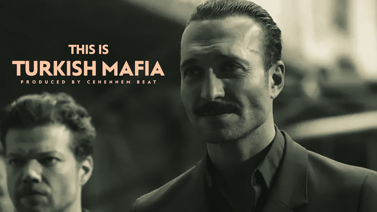 Eşref Rüya Kadir Baba Racon Müziği - This İs Turkish Mafia ( Prod By Cehennem Beat )