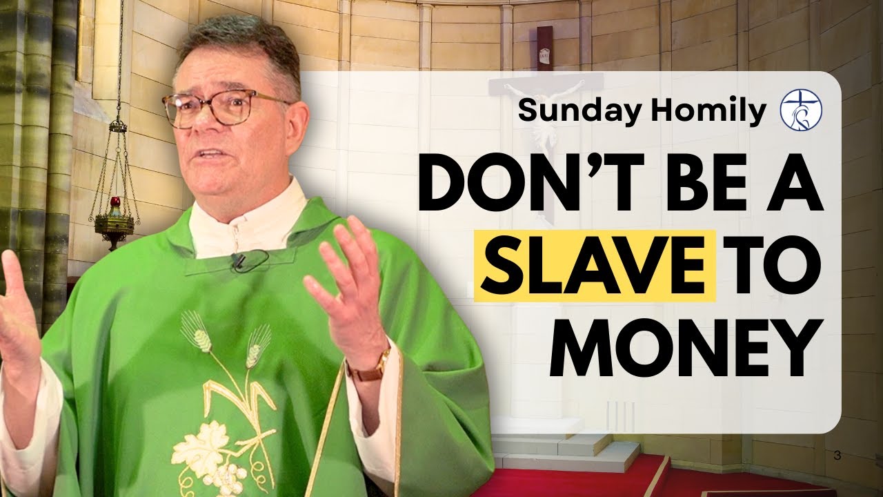 Is Money Your Master?