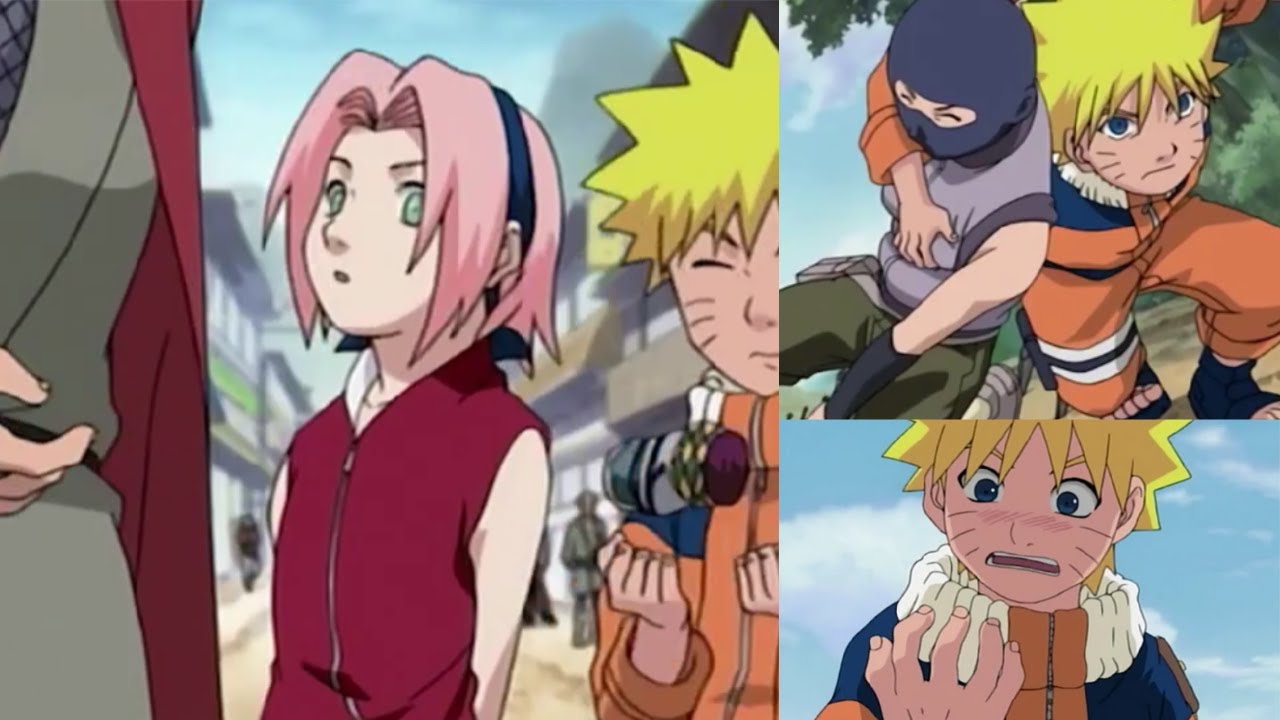 Jiraya's mission to Sakura & Naruto | Naruto Ep 137, 138 | OG Naruto Series
