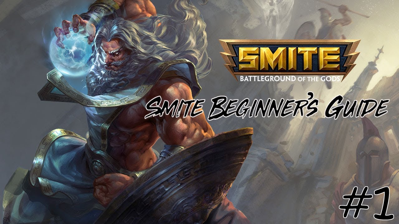 Explaining Smite's Targeting and Ability Casting Options | Smite: The Beginner's Guide