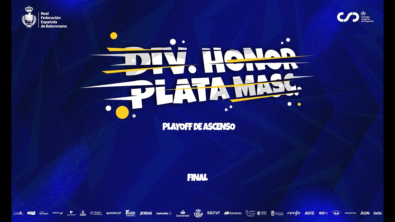 Playoff de ascenso #DHPlataMasc | UBU SAN PABLO BURGOS : TUBOS ARANDA VILLA DE ARANDA