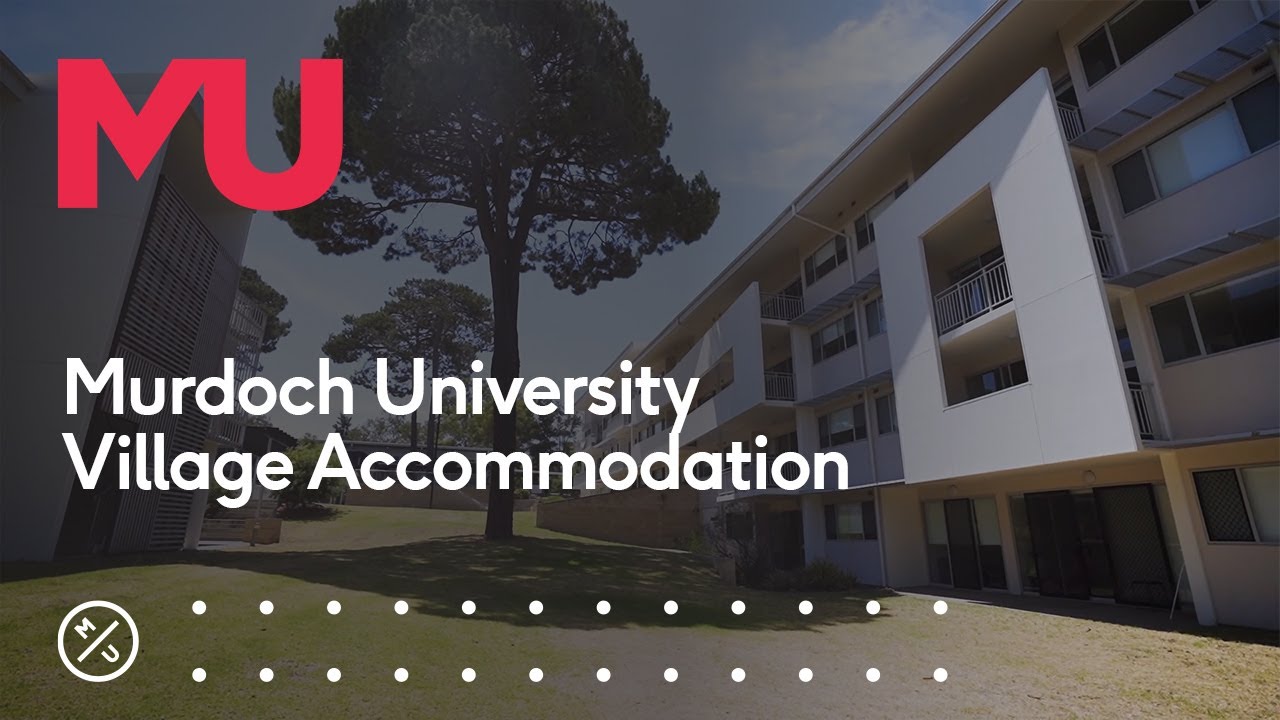 Murdoch University Village accommodation
