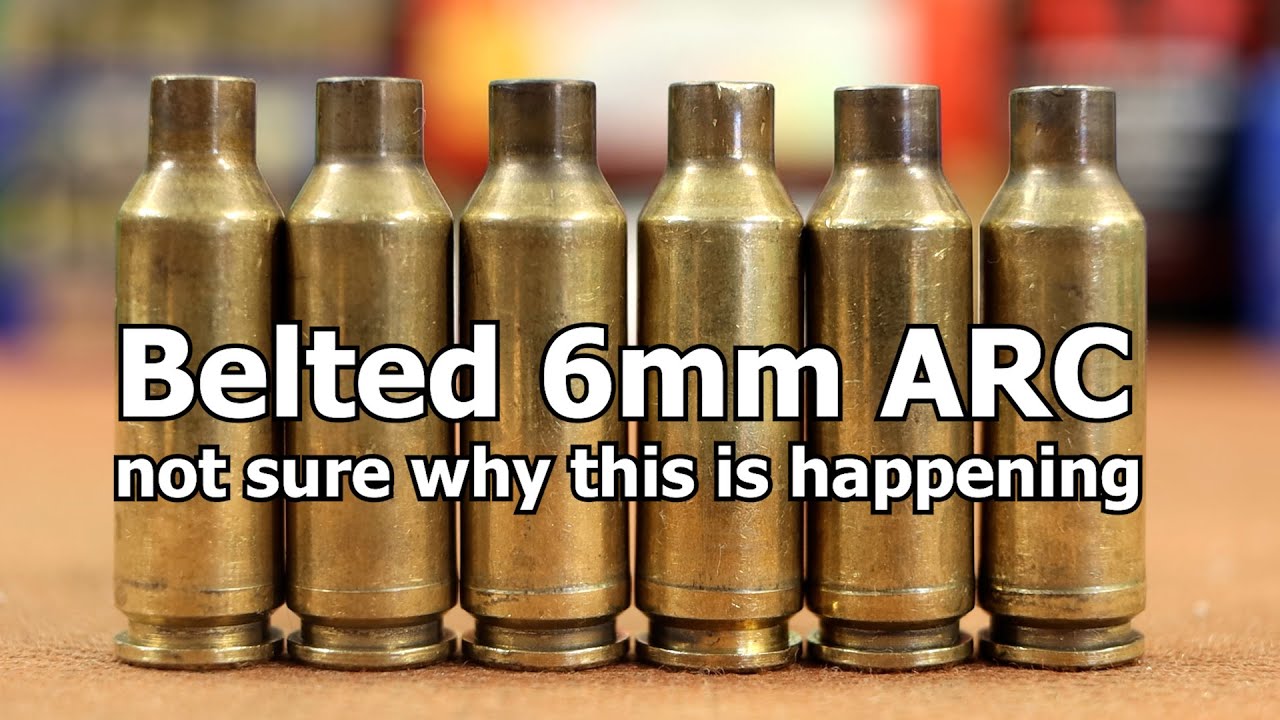 Belted 6 ARC issue