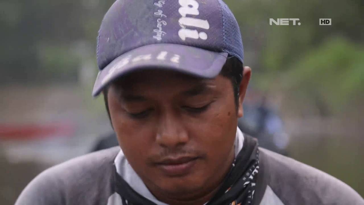 Indonesia Bagus - Ina Penenun Suku Dayak Iban Di Melemba, Kalimantan Barat