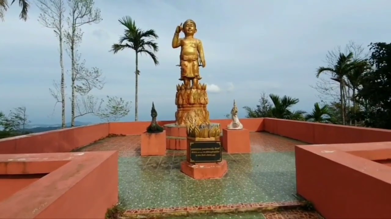 29.12 22г. о.Самуи. обзор Chaweng Best Hostel. Pra Buddha Dīpankara.
