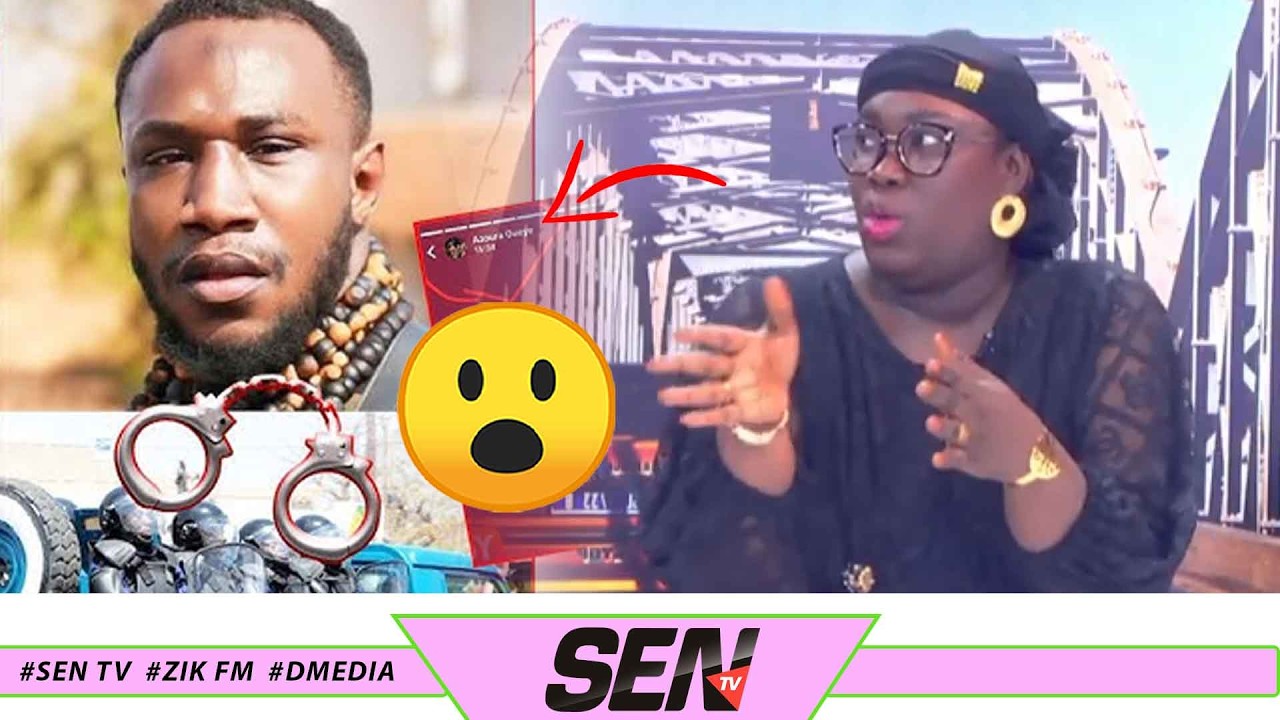 « Ken dou bayi dof mouy dawal auto » : Le message cinglant de Feuz sur l'affaire Azoura