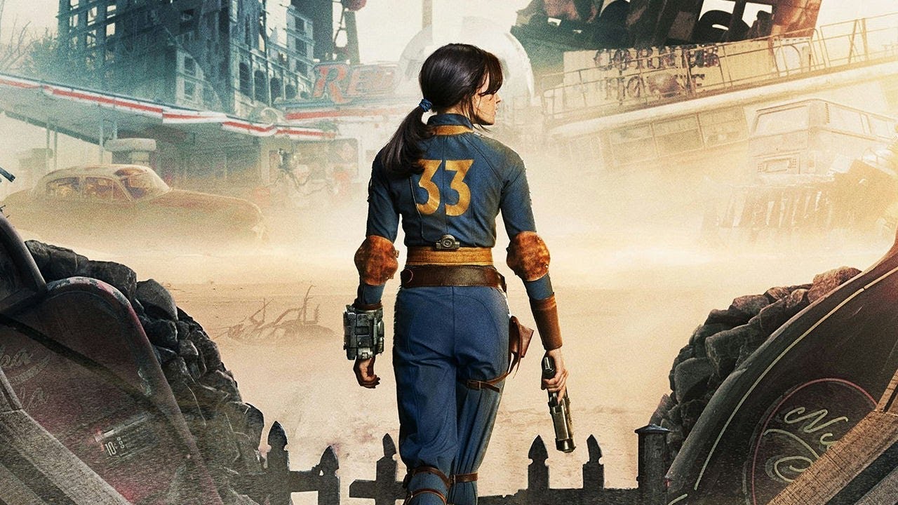 Fallout Season 2 Trailer Live Reaction