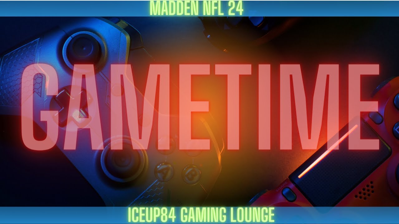 #1 Madden NFL 24 play by play competition #madden24 #madden24gameplay, #life, #purpose