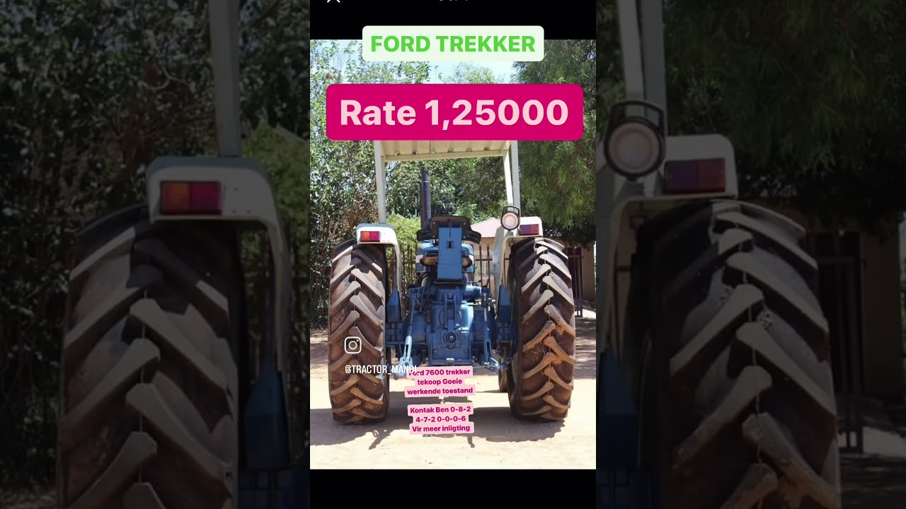 ford tractor for sale # tractor sale