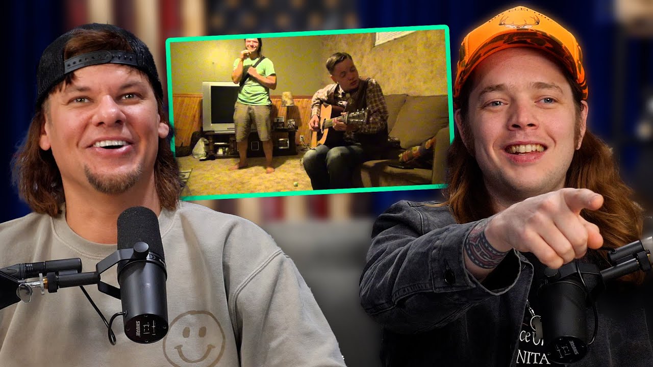 Billy Strings Gives the Backstory on THAT Viral 
