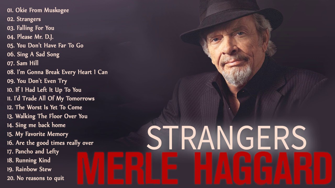 Merle Haggard 