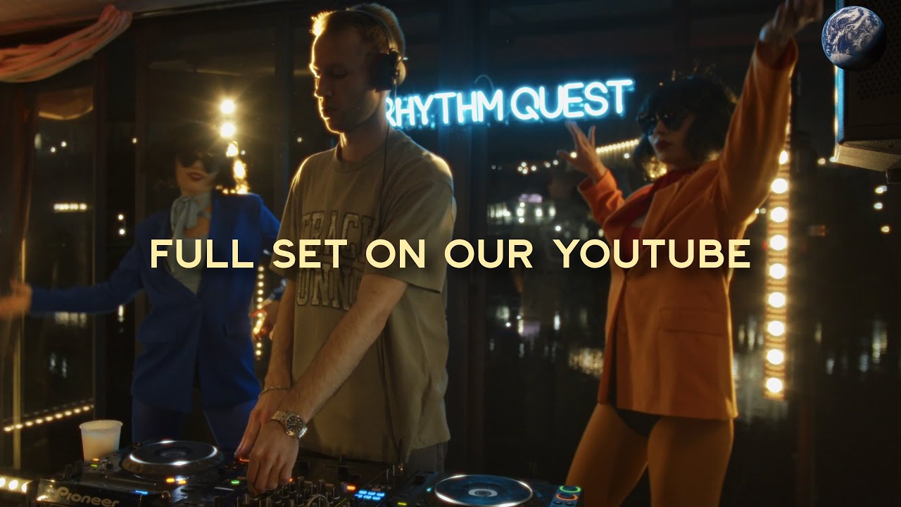 SEVEN | DJ Set Teaser | QUEST 3