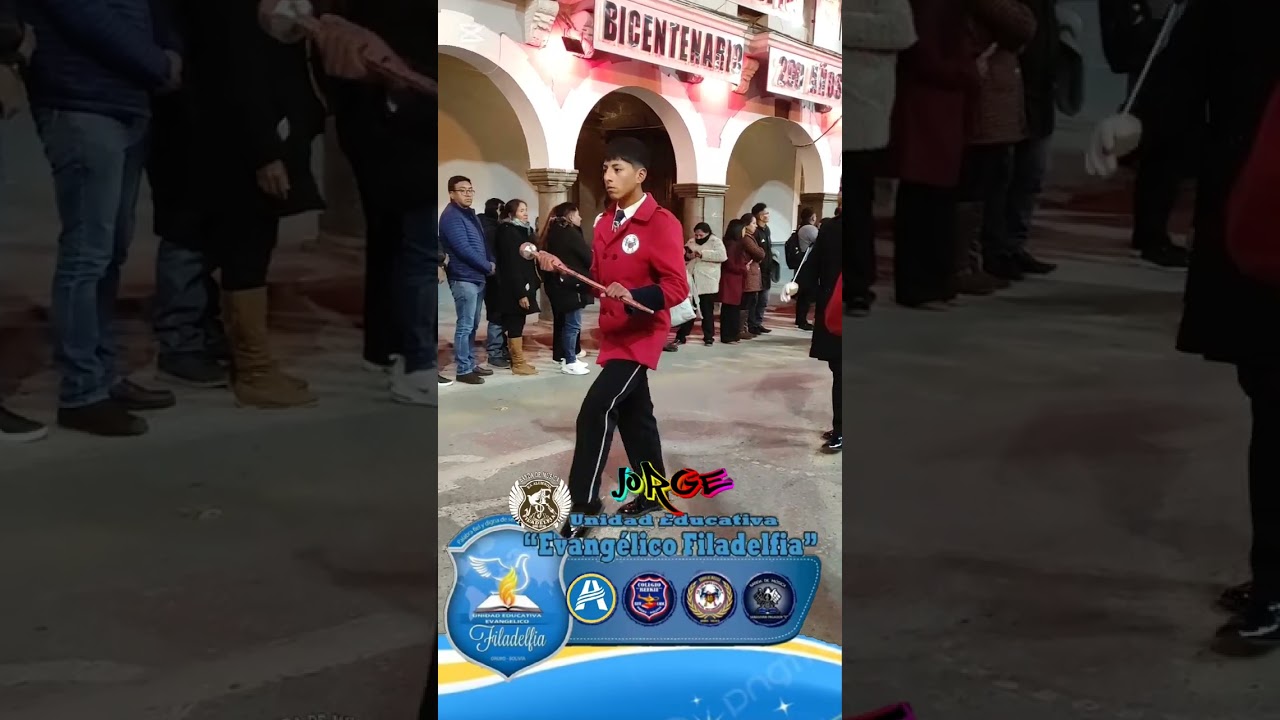 ANIVERSARIO COLEGIO EVANGELICO FILADELFIA , ORURO 2025