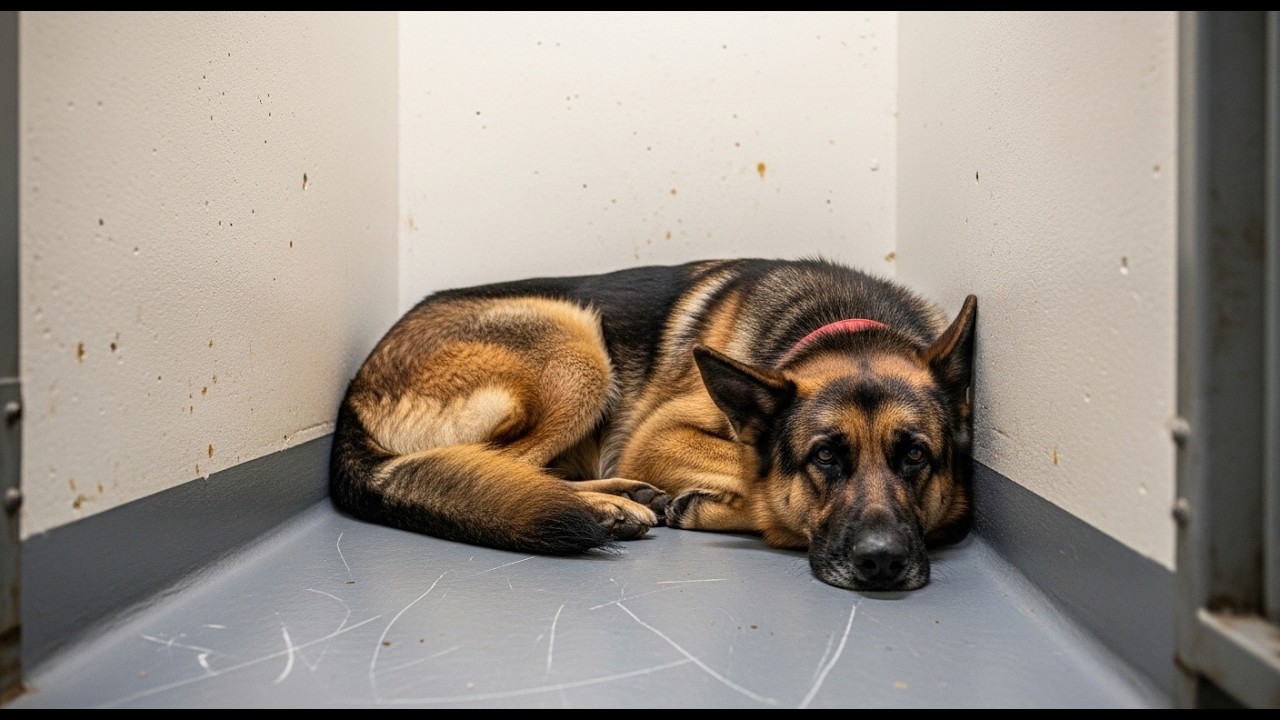 Wir Suchten Einen Husky – Doch Der Stille Schäferhund In Zwinger 12 Hat Uns Zerbrochen…