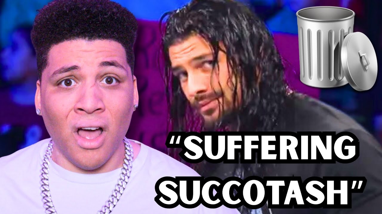 Реакция на самые нелепые моменты WWE за всю историю!