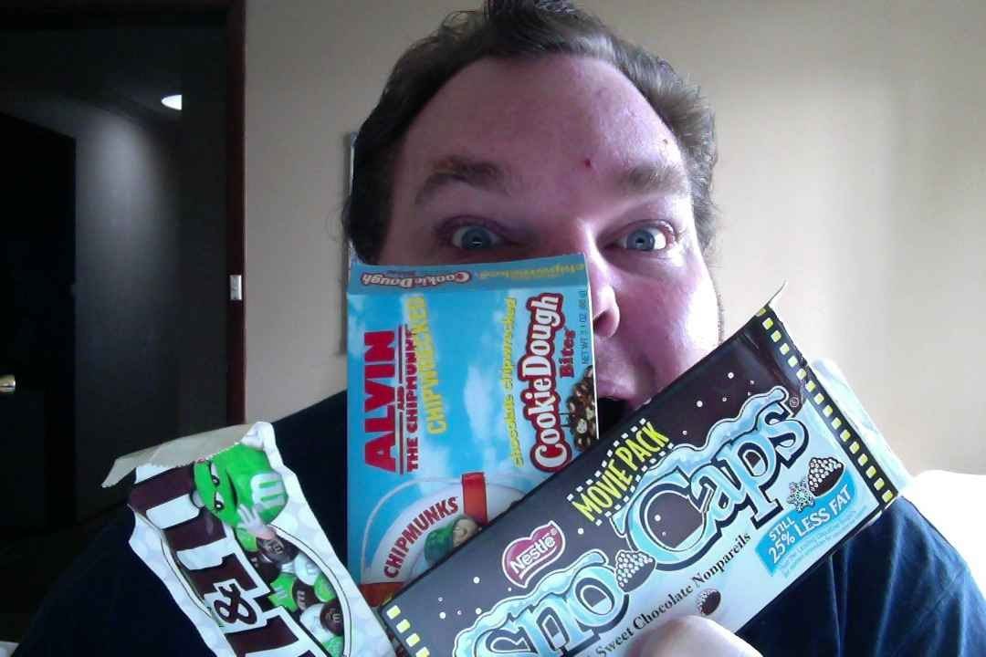 American Candy Bars #06