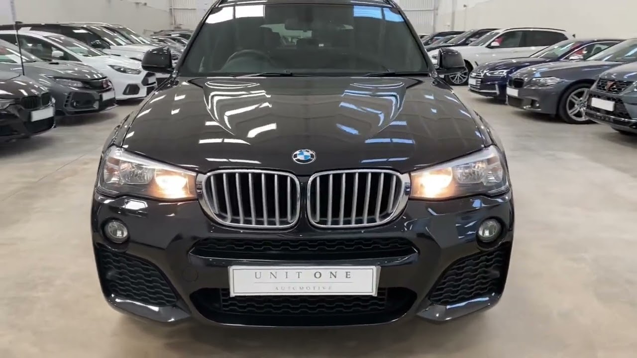 BMW X3 - Unit One Automotive