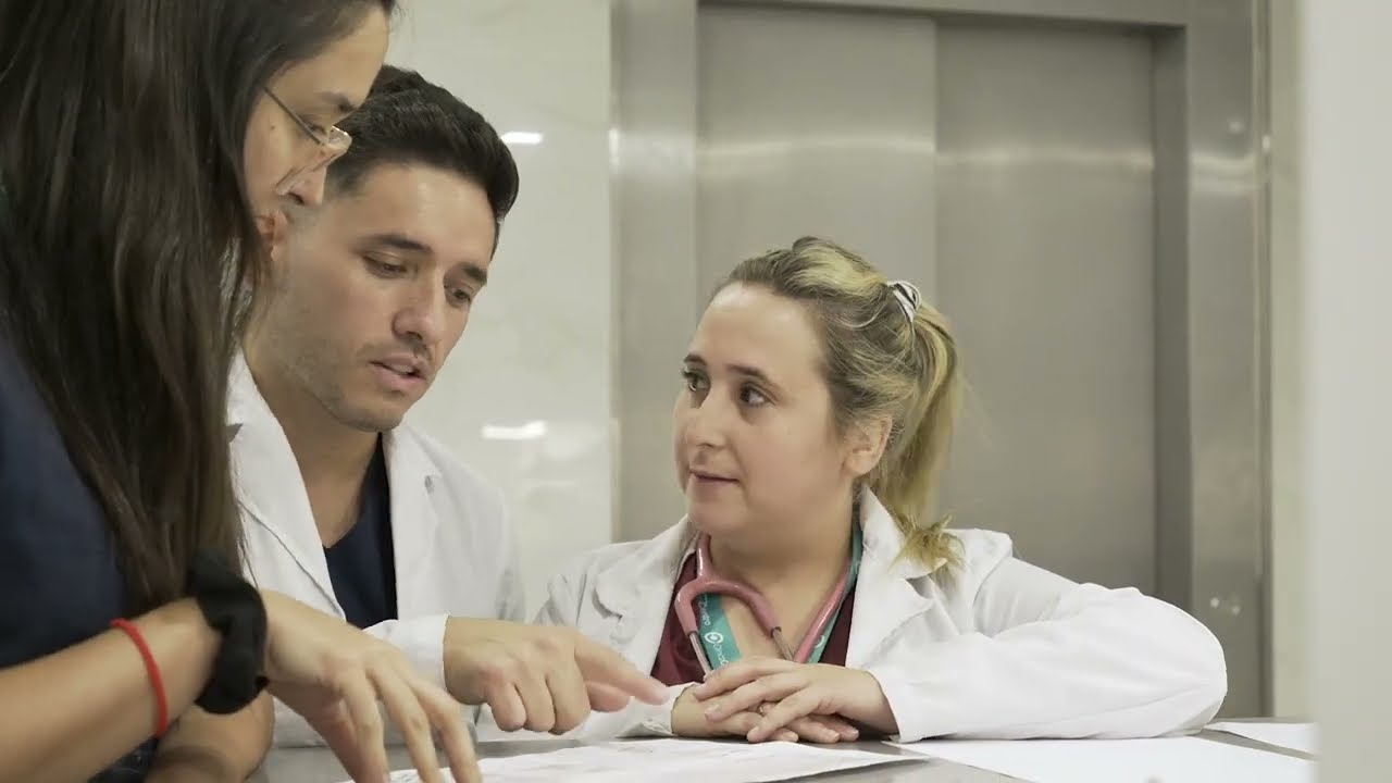 Día de la Sanidad 2025 I Clínica Centro