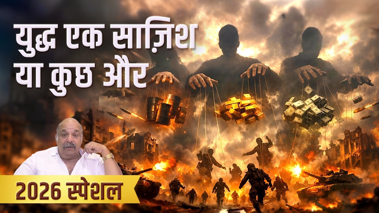 युद्ध क्यों होता है? और उसका परिणाम क्या होता है? | युद्ध Special Episode | Pravin Thakkar