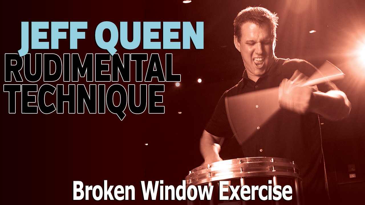 Jeff Queen Lesson Series: Broken Window Exercise