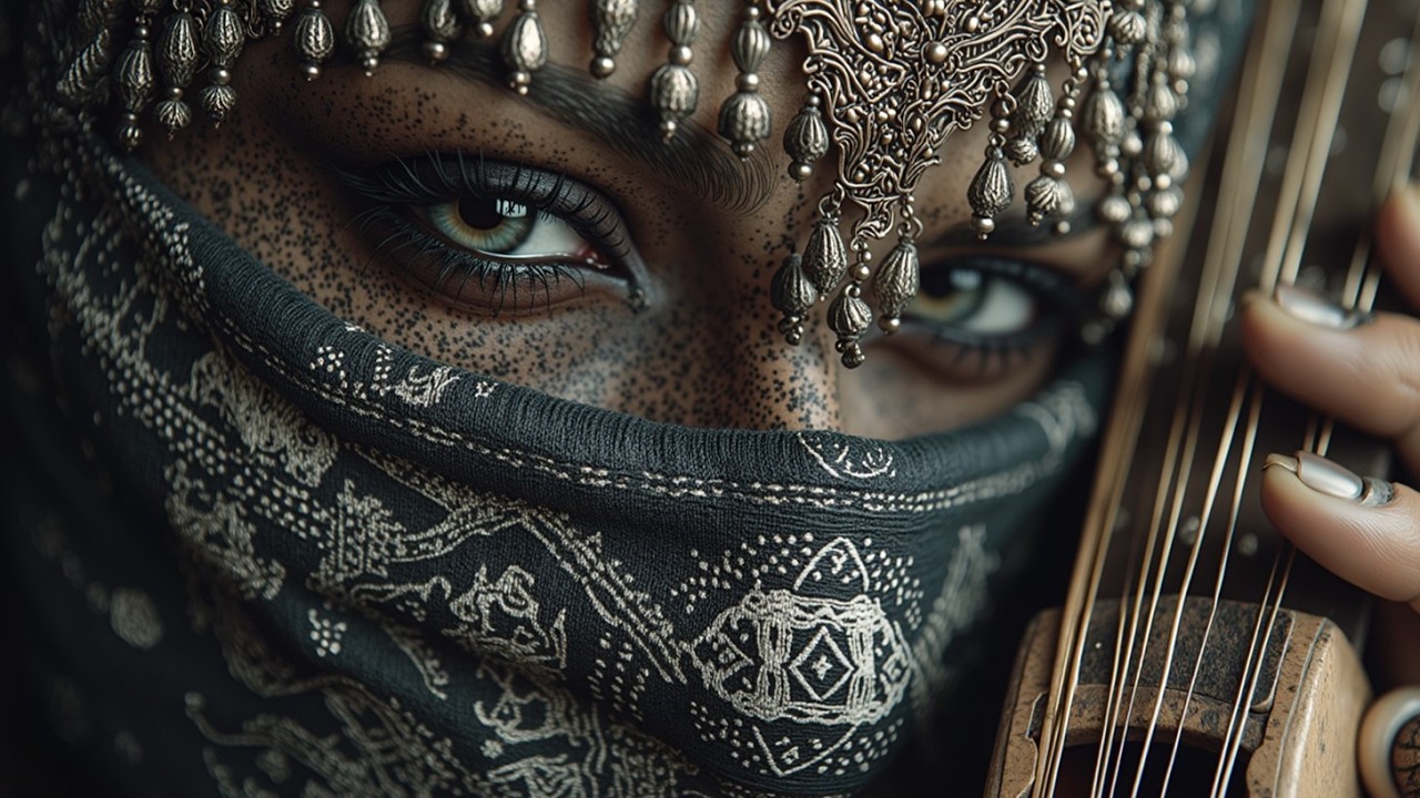 Arabian Techno House Подкаст | Мелодии Пустыни и Этнические Ритмы 2026