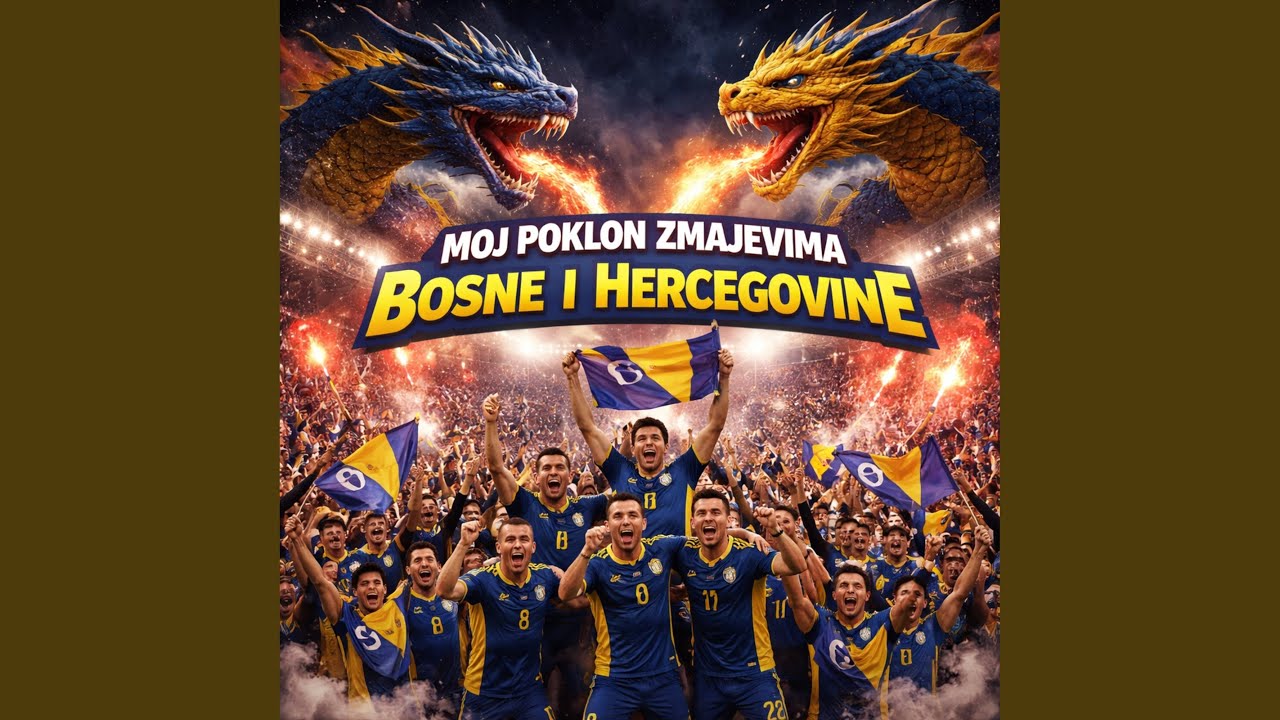 MOJ POKLON ZMAJEVIMA BOSNE I HERCEGOVINE