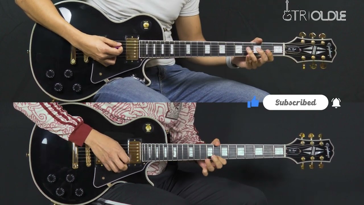 John Mayall & The Bluesbreakers - All Your Love (I Miss Loving) | Guitar Cover