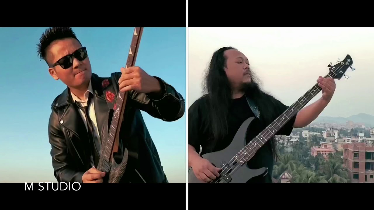 Myn Singson Ft. Marwyn Singson- Canon Rock, What Child is this & Messiah's 'Hallelujah' Chorus.