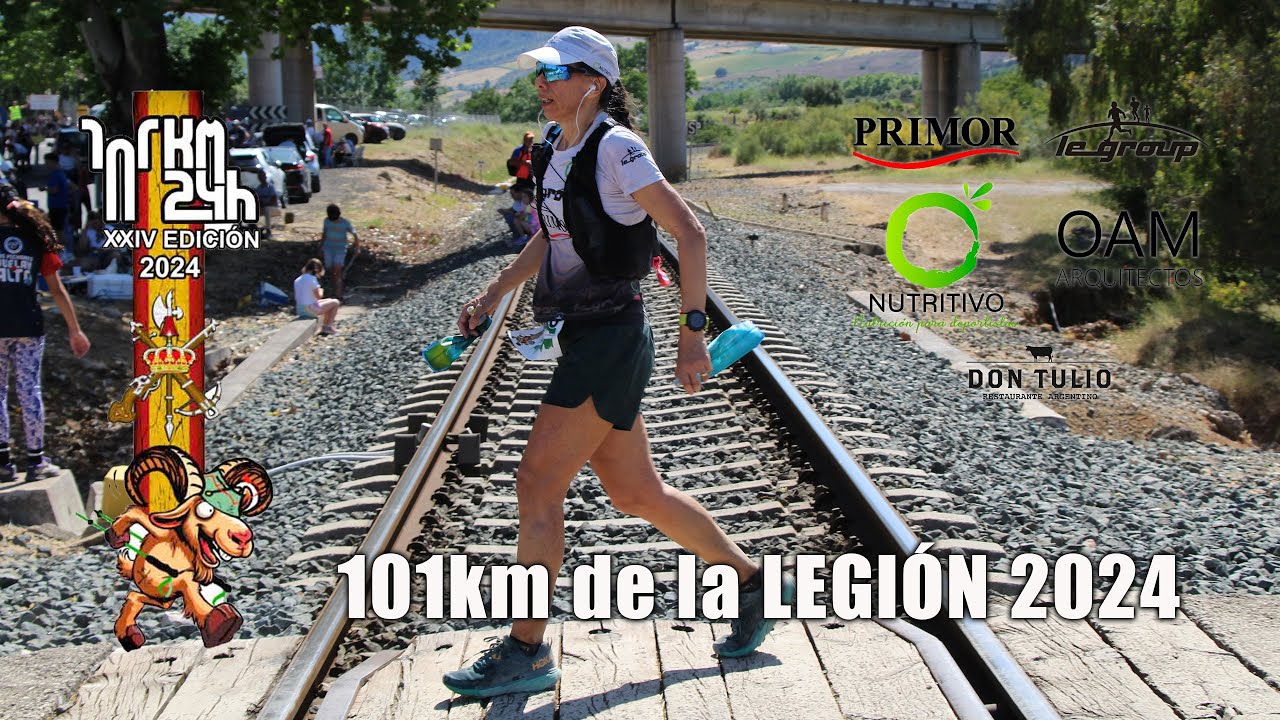 101km LA LEGIÓN - RONDA 2024 - Run Together Ultra